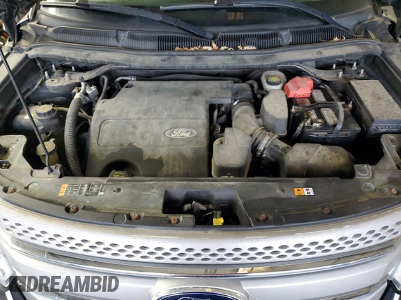 2013 Ford Explorer z VIN 1FM5K8B89DGA99816, wystawiony jako Copart lot #43782395 z przebiegiem 164 106 mil mil oraz Nie do naprawy • Non repairable. Historia ofert i sprzedaży dostępna na DreamBid. Obrazek 14.