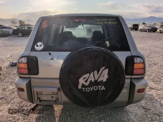 2000 Toyota RAV4 с VIN JT3HP10V4Y7161880, выставлен на аукционе Copart как лот 66219245 с пробегом 226 753 миль миль и Чистый • Clean title. История ставок и продаж доступна на DreamBid. Изображение 6.