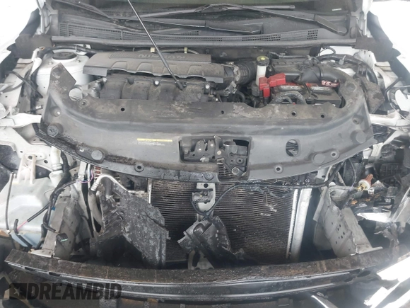 2017 Nissan Sentra SR with VIN 3N1AB7AP9HY397070, listed as a IAAI auction lot 42541290 with Not provided miles and . Bid and sale history available at DreamBid. Image 10.