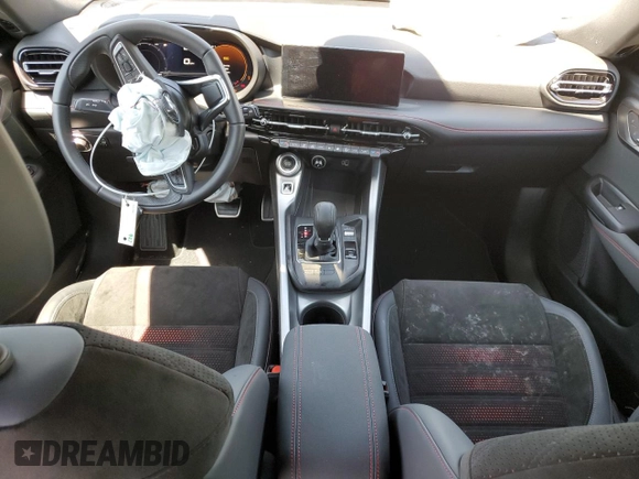 2024 Dodge Hornet GT с VIN ZACNDFAN8R3A40316, выставлен на аукционе Copart как лот 54479415 с пробегом 599 миль миль и На запчасти • Non repairable. История ставок и продаж доступна на DreamBid. Изображение 8.