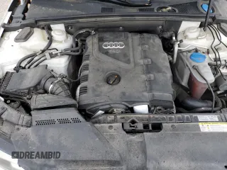 2012 Audi A4 Premium Plus z VIN WAUFFAFLXCN011690, wystawiony jako Copart lot #55560135 z przebiegiem 107 681 mil mil oraz Szkoda całkowita • Salvage title. Historia ofert i sprzedaży dostępna na DreamBid. Obrazek 11.