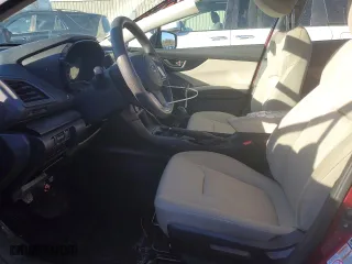 2018 Subaru Impreza with VIN 4S3GTAA6XJ1714714, listed as a Copart auction lot 87000464 with 118,958 mi miles and Salvage Title. Bid and sale history available at carsss.com. Image 7.