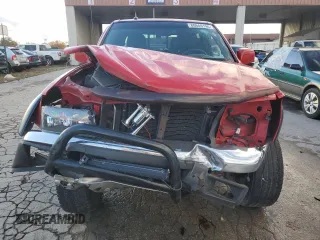 2011 GMC Canyon SLT with VIN 1GTH6NFP1B8113219, listed as a Copart auction lot 80649194 with 120,979 mi miles and Salvage Title. Bid and sale history available at carsss.com. Image 5.