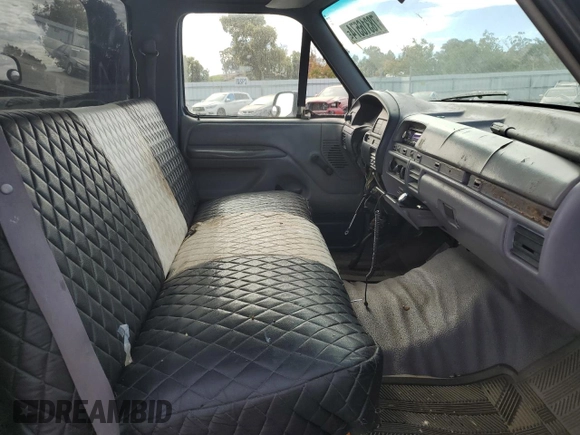 1994 Ford F-250 with VIN 2FTHF25H1RCA37656, listed as a Copart auction lot 78316574 with Not Provided miles and Clean Title. Bid and sale history available at carsss.com. Image 10.