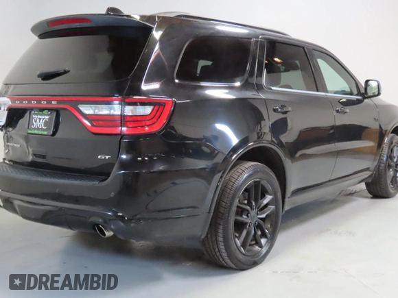 2023 Dodge Durango GT z VIN 1C4RDJDG7PC597360, wystawiony jako Copart lot #59755565 z przebiegiem 65 600 mil mil oraz Szkoda całkowita • Salvage title. Historia ofert i sprzedaży dostępna na DreamBid. Obrazek 3.