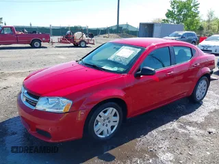 2014 Dodge Avenger SE with VIN 1C3CDZAB4EN224831, listed as a IAAI auction lot 42129024 with 79,134 mi miles and . Bid and sale history available at DreamBid. Image 18.