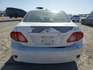 2010 Toyota Corolla with VIN JTDBU4EE7AJ071071, listed as a Copart auction lot 53565705 with 228,596 mi miles and Clean Title. Bid and sale history available at carsss.com. Image 6.