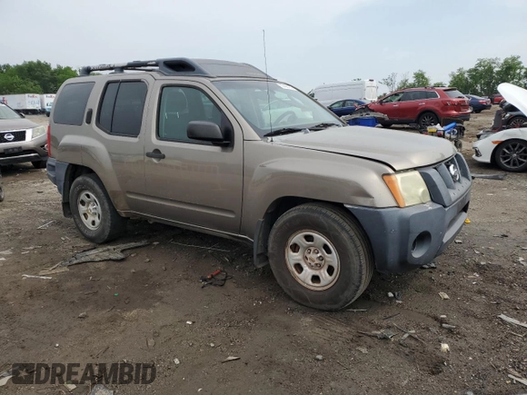 2006 Nissan Xterra SE с VIN 5N1AN08U56C531243, выставлен на аукционе Copart как лот 57488195 с пробегом 280 825 миль миль и Чистый • Clean title. История ставок и продаж доступна на DreamBid. Изображение 4.