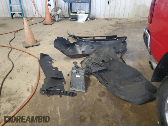 2018 Ram 2500 Big Horn with VIN 3C6UR5DL8JG185265, listed as a Copart auction lot 62773335 with 45,738 mi miles and Salvage title. Bid and sale history available at DreamBid. Image 12.