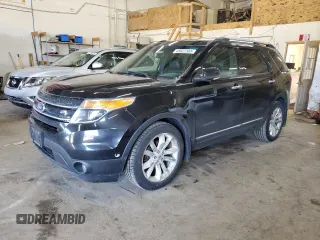 2012 Ford Explorer Limited with VIN 1FMHK7F95CGA99787, listed as a Copart auction lot 48622385 with 170,014 mi miles and Clean Title. Bid and sale history available at carsss.com. Image 1.