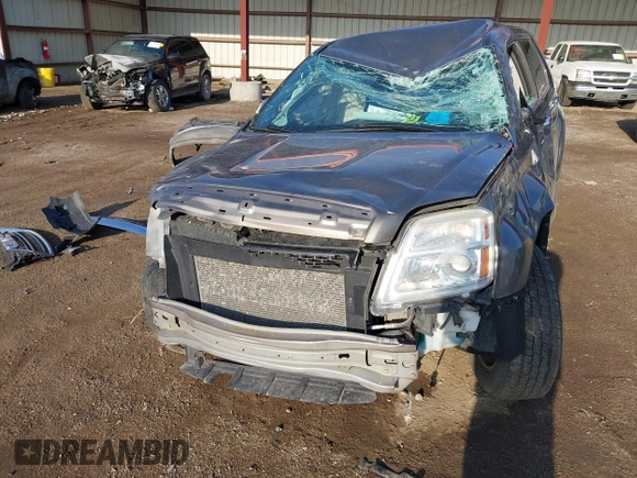 2012 GMC Terrain SLE-1 with VIN 2GKFLREK9C6273308, listed as a IAAI auction lot 41851789 with 1 mi miles. Bid and sale history available at carsss.com. Image 6.