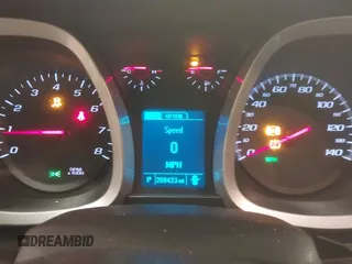 2013 Chevrolet Equinox LT with VIN 2GNFLEE39D6339927, listed as a IAAI auction lot 41375663 with 208,423 mi miles. Bid and sale history available at carsss.com. Image 7.