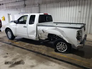 2014 Nissan Frontier SV with VIN 1N6AD0CUXEN736068, listed as a Copart auction lot 51046865 with 115,472 mi miles and Salvage title. Bid and sale history available at DreamBid. Image 2.