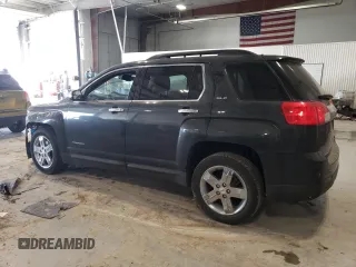 2013 GMC Terrain SLE with VIN 2GKFLTEK6D6357942, listed as a Copart auction lot 85644094 with 166,521 mi miles and Clean Title. Bid and sale history available at DreamBid. Image 2.