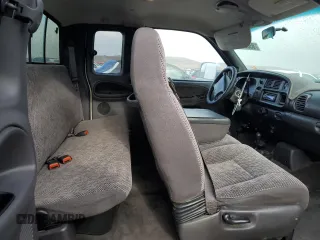 1999 Dodge Ram 2500 with VIN 1B7KF2360XJ650261, listed as a Copart auction lot 85682364 with 203,719 mi miles and Salvage Title. Bid and sale history available at carsss.com. Image 10.