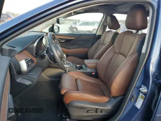 2022 Subaru Outback Touring с VIN 4S4BTAPC1N3211182, выставлен на аукционе Copart как лот 76961634 с пробегом 18 416 миль миль и На запчасти • Non repairable. История ставок и продаж доступна на DreamBid. Изображение 7.