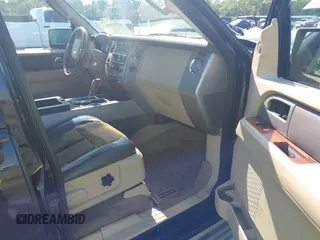 2008 Ford Expedition Eddie Bauer with VIN 1FMFU17518LA21130, listed as a IAAI auction lot 42559052 with 376,139 mi miles and . Bid and sale history available at DreamBid. Image 5.