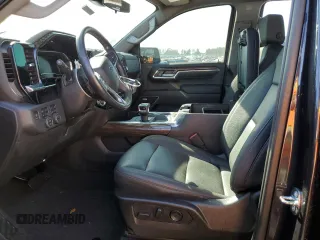 2022 Chevrolet Silverado 1500 LT Trail Boss with VIN 3GCUDFET4NG616850, listed as a Copart auction lot 74491364 with 20,386 mi miles and Non Repairable. Bid and sale history available at DreamBid. Image 7.