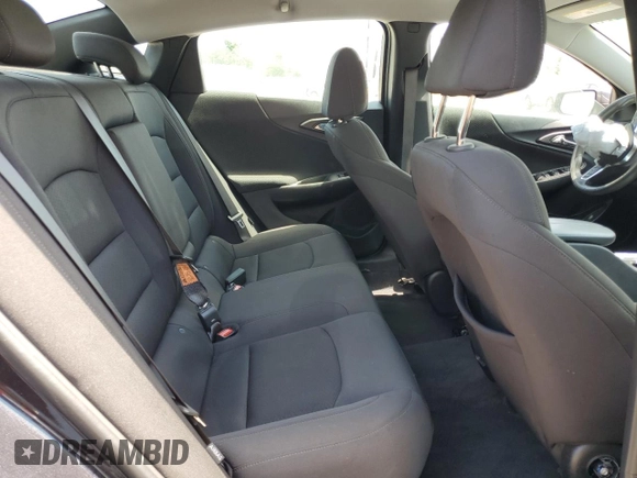 2023 Chevrolet Malibu LT with VIN 1G1ZD5ST9PF232208, listed as a Copart auction lot 53359725 with 50,509 mi miles and Non Repairable. Bid and sale history available at DreamBid. Image 10.