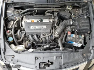 2009 Honda Accord Sdn EX-L with VIN 1HGCP26889A091576, listed as a Copart auction lot 53445685 with 165,612 mi miles and Non Repairable. Bid and sale history available at carsss.com. Image 12.