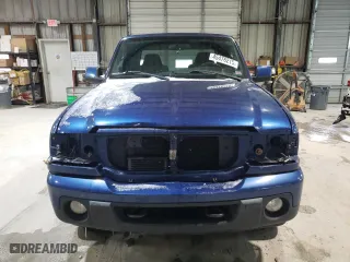 2009 Ford Ranger XLT with VIN 1FTZR45E39PA38237, listed as a Copart auction lot 45476215 with 92,029 mi miles and Salvage Title. Bid and sale history available at carsss.com. Image 5.