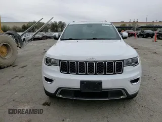 2021 Jeep Grand Cherokee Limited with VIN 1C4RJEBG6MC656705, listed as a Copart auction lot 47607145 with 69,237 mi miles and Salvage title. Bid and sale history available at DreamBid. Image 11.