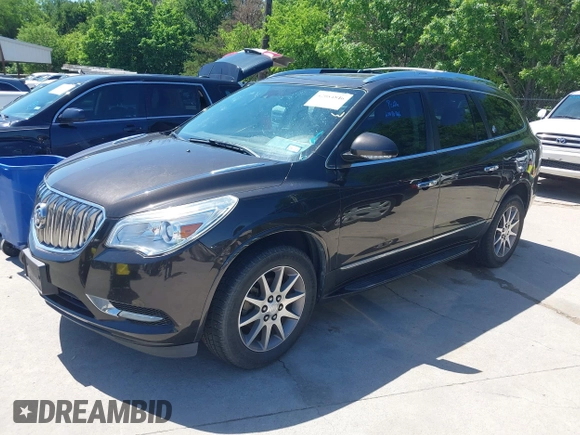 2014 Buick Enclave Leather with VIN 5GAKRBKDXEJ277879, listed as a IAAI auction lot 42084846 with 133,221 mi miles. Bid and sale history available at carsss.com. Image 20.