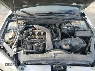 2006 Mercury Milan Premier with VIN 3MEFM08Z46R638776, listed as a Copart auction lot 84563244 with 127,853 mi miles and Salvage Title. Bid and sale history available at carsss.com. Image 11.