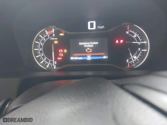 2016 Honda Pilot EX-L with VIN 5FNYF6H59GB093374, listed as a IAAI auction lot 41030598 with 81,461 mi miles. Bid and sale history available at carsss.com. Image 7.