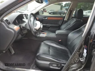 2006 Infiniti M with VIN JNKAY01FX6M254928, listed as a Copart auction lot 58397825 with Not provided miles and Salvage title. Bid and sale history available at DreamBid. Image 7.