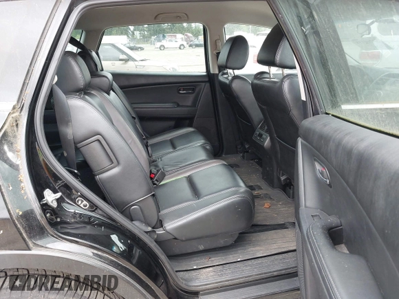 2011 Mazda CX-9 Touring with VIN JM3TB3CV0B0331123, listed as a IAAI auction lot 42260158 with 130,411 mi miles and . Bid and sale history available at DreamBid. Image 8.