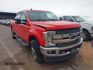 2019 Ford F-250 XL with VIN 1FT7W2BTXKED64206, listed as a IAAI auction lot 41941817 with 175,727 mi miles and . Bid and sale history available at DreamBid. Image 13.