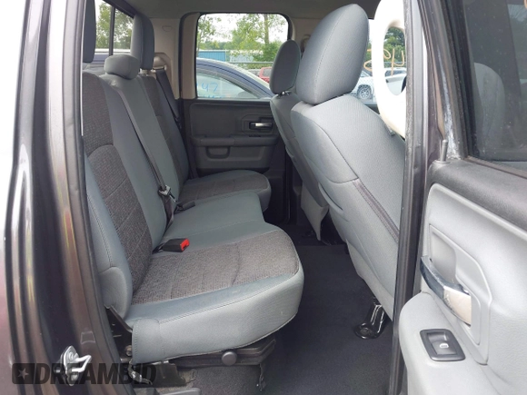 2017 Ram 1500 Big Horn with VIN 1C6RR7GT5HS521440, listed as a IAAI auction lot 42495710 with 175,119 mi miles and . Bid and sale history available at DreamBid. Image 8.