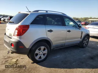 2014 Chevrolet Captiva Sport LS with VIN 3GNAL1EK7ES558432, listed as a Copart auction lot 75921154 with 217,341 mi miles and Clean Title. Bid and sale history available at DreamBid. Image 3.