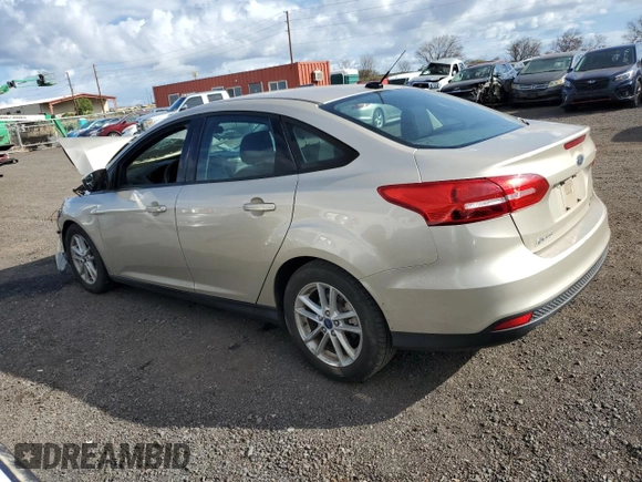 2018 Ford Focus SE with VIN 1FADP3FE4JL224413, listed as a Copart auction lot 89377585 with 118,134 mi miles and Salvage title. Bid and sale history available at DreamBid. Image 2.