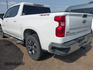 2021 Chevrolet Silverado 1500 LT with VIN 3GCUYDED3MG362676, listed as a IAAI auction lot 42123503 with 59,452 mi miles and . Bid and sale history available at DreamBid. Image 3.