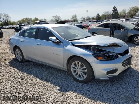 2018 Chevrolet Malibu LT with VIN 1G1ZD5ST3JF199729, listed as a Copart auction lot 53581055 with 80,434 mi miles and Salvage Title. Bid and sale history available at DreamBid. Image 4.
