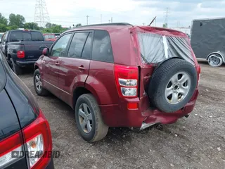 2006 Suzuki Grand Vitara XSport with VIN JS3TD944264101742, listed as a IAAI auction lot 42743752 with 475,336 mi miles and . Bid and sale history available at DreamBid. Image 3.
