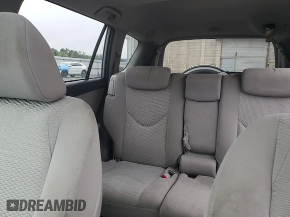 2007 Toyota RAV4 Ltd with VIN JTMBK34V475037785, listed as a Copart auction lot 66397524 with 204,027 mi miles and Salvage Title. Bid and sale history available at carsss.com. Image 10.