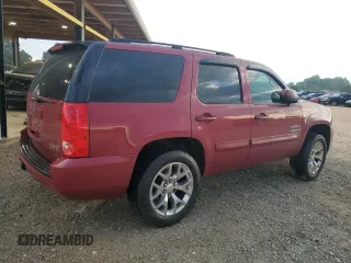 2007 GMC Yukon SLT with VIN 1GKFC13J77R240748, listed as a Copart auction lot 74296324 with 239,410 mi miles and Salvage Title. Bid and sale history available at carsss.com. Image 3.