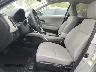 2016 Honda HR-V EX with VIN 3CZRU6H50GM765693, listed as a Copart auction lot 51143835 with 59,060 mi miles and Salvage Title. Bid and sale history available at DreamBid. Image 7.