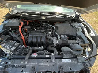 2019 Honda Clarity Plug-In Hybrid with VIN JHMZC5F14KC002619, listed as a Copart auction lot 55531325 with 53,911 mi miles and Salvage Title. Bid and sale history available at carsss.com. Image 7.