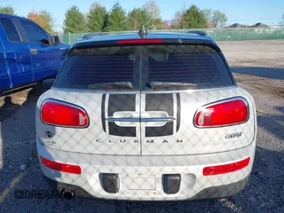 2019 MINI Clubman Cooper with VIN WMWLN5C56K2E34756, listed as a IAAI auction lot 41916663 with 85,860 mi miles and . Bid and sale history available at DreamBid. Image 16.