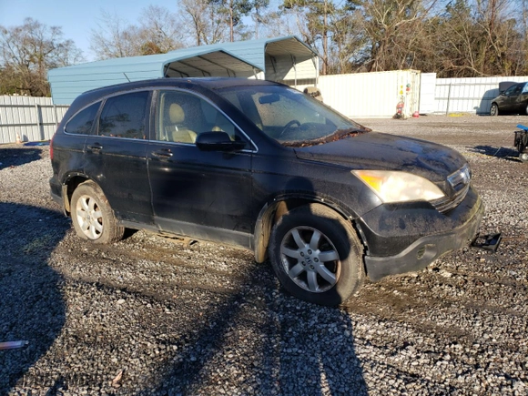 2008 Honda CR-V EX-L with VIN JHLRE38708C028048, listed as a Copart auction lot 48488165 with 310,505 mi miles and Clean Title. Bid and sale history available at carsss.com. Image 4.