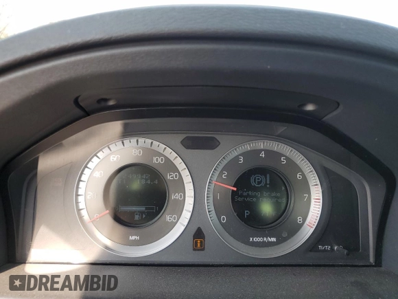 2008 Volvo S80 3.0L Turbo с VIN YV1AH992081050368, выставлен на аукционе Copart как лот 52764975 с пробегом 249 942 миль миль и Списание • Salvage title. История ставок и продаж доступна на DreamBid. Изображение 9.