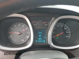 2011 Chevrolet Equinox 2LT z VIN 2CNFLNEC9B6437308, wystawiony jako Copart lot #59107845 z przebiegiem 159 457 mil mil oraz Szkoda całkowita • Salvage title. Historia ofert i sprzedaży dostępna na DreamBid. Obrazek 9.