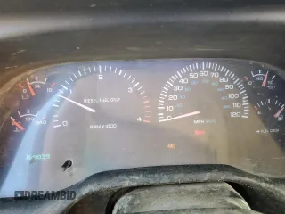 1999 Dodge Ram 2500 with VIN 1B7KF236XXJ528197, listed as a Copart auction lot 81617654 with 169,039 mi miles and Salvage Title. Bid and sale history available at carsss.com. Image 9.
