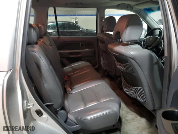 2007 Honda Pilot EX-L with VIN 5FNYF18747B029506, listed as a Copart auction lot 49376175 with 232,186 mi miles and Salvage Title. Bid and sale history available at carsss.com. Image 11.