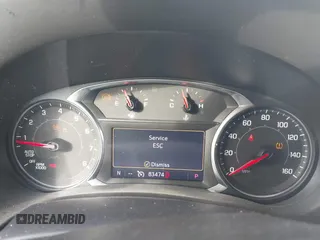 2020 GMC Terrain SLT с VIN 3GKALPEX4LL183425, выставлен на аукционе IAAI как лот 42075749 с пробегом 83 474 миль миль и . История ставок и продаж доступна на DreamBid. Изображение 7.