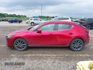 2020 Mazda 3 with VIN JM1BPALM0L1153596, listed as a IAAI auction lot 42369974 with 114,397 mi miles and . Bid and sale history available at DreamBid. Image 14.
